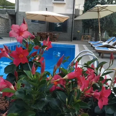 Apartment Luxury With Private Pool And 2 Bedrooms In Bay View Opatija