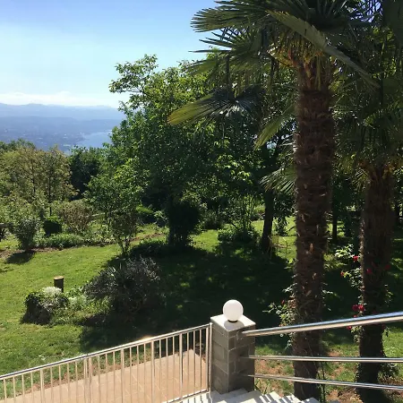 Luxury With Private Pool And 2 Bedrooms In Bay View Apartment Opatija